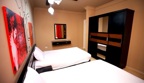 Chalet, 2 Bedrooms