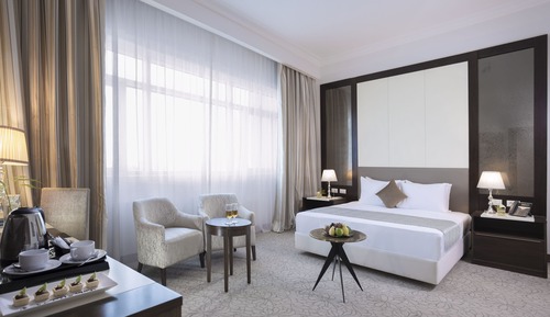 Presidential Suite, Pool View