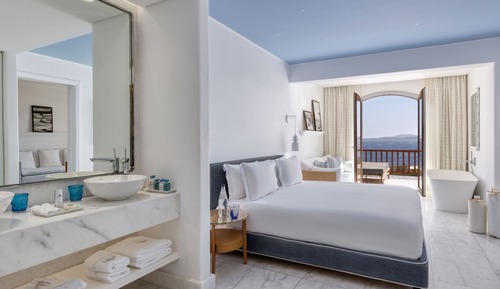 Premium Suite, Sea View