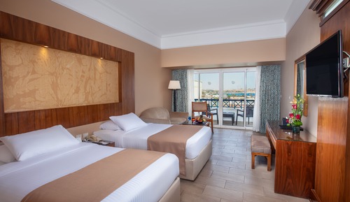 Standard Room, Sea View