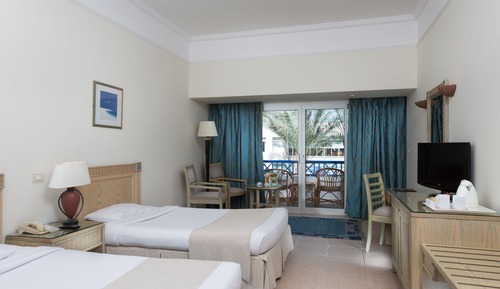 Standard Room, Garden or Pool View