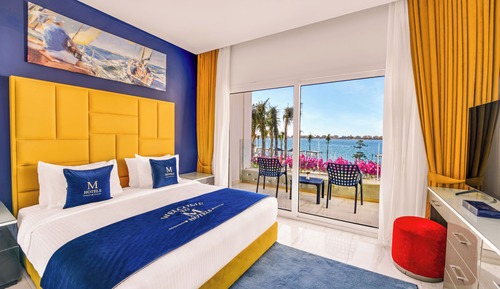 Superior Family Room Sea View