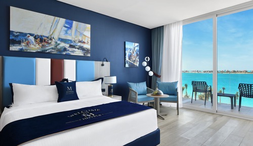 Executive Double or Twin Room Sea View