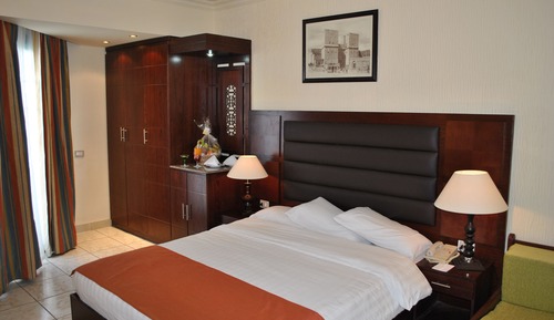 Standard Double or Twin Room, 1 Bedroom, Garden View