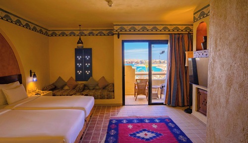 Standard Room Marina View