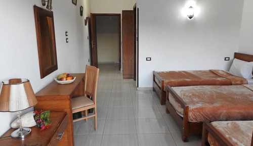 Classic Triple Room, 3 Twin Beds