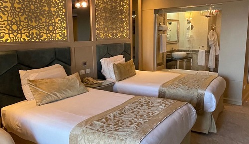 Deluxe Room, Sea View