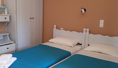 Basic Double or Twin Room, 2 Twin Beds, Non Smoking