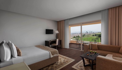 Superior Room (Queen or Twin Bed, Bay or Golf View)