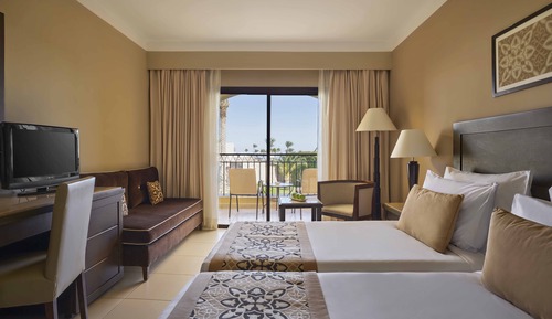 Superior Room, 2 Twin Beds