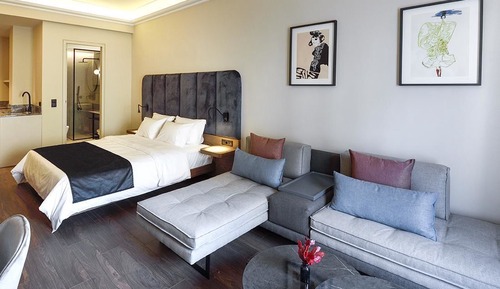 Superior Apartment, Sea View (R7)