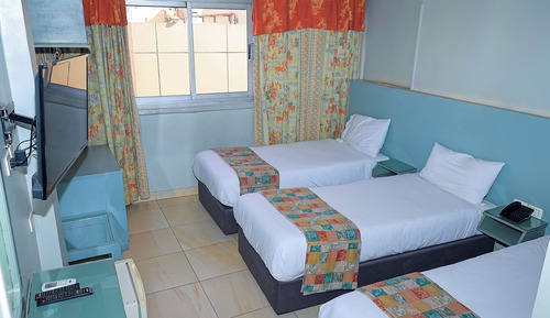 Superior Triple Room