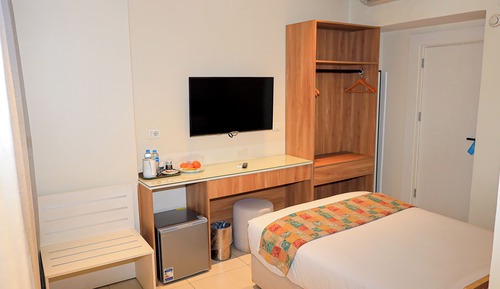 Superior King Room