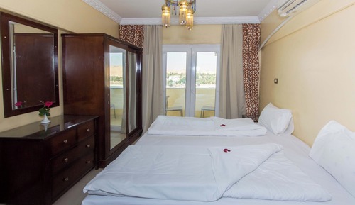 Deluxe Apartment, 2 Bedrooms, River View