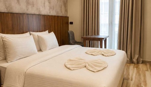 Deluxe Room with Balcony