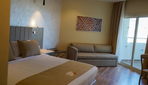  Superior Room - Egyptian and Residence Only