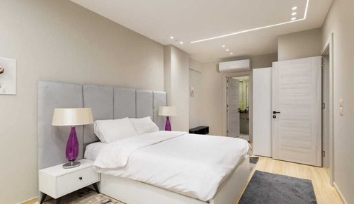 Luxury Apartment