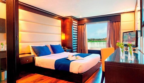 Deluxe Double Room, River View