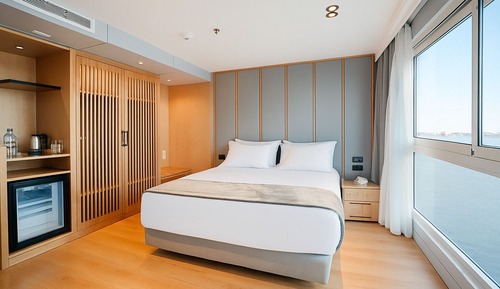 Deluxe Single Room