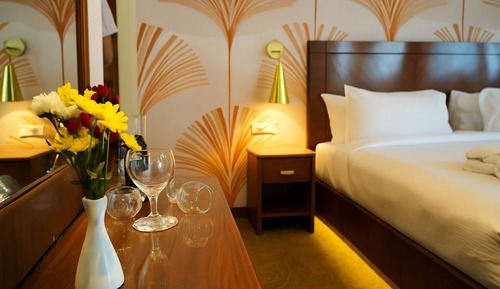Deluxe Single Room, River View