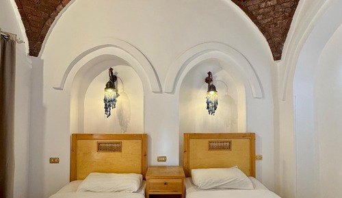 Standard Double or Twin Room, Garden View