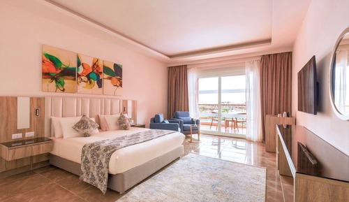 Deluxe Single Room, Pool View
