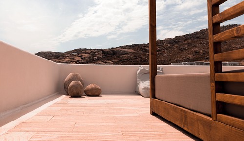 One Bedroom Villa with Private Pool