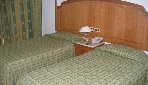 Basic Double or Twin Room