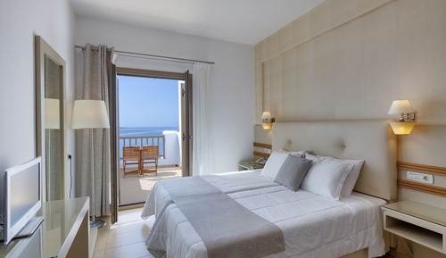 Suite, Sea View