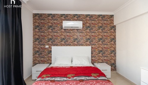 Apartment, City View