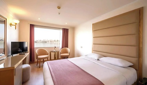 Deluxe Single Room, River View