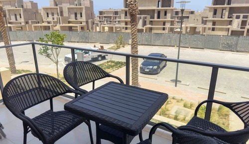 Comfort Apartment, Balcony