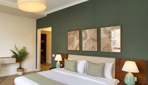 Superior Apartment, 2 Bedrooms