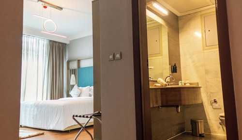 Standard Double or Twin Room, City View