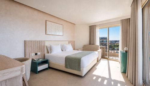 Deluxe Room, Sea View