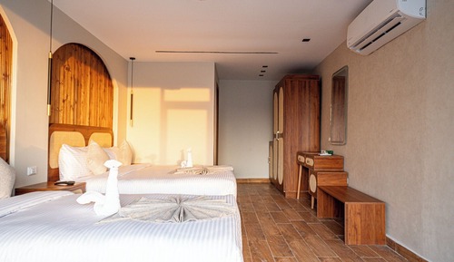 Luxury Double Room