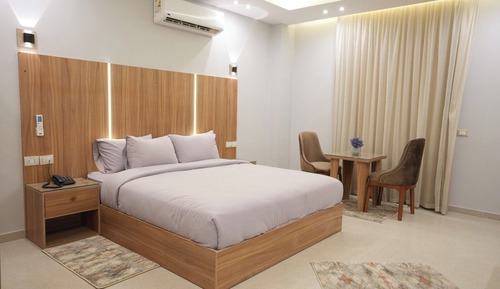 Standard Room, City View