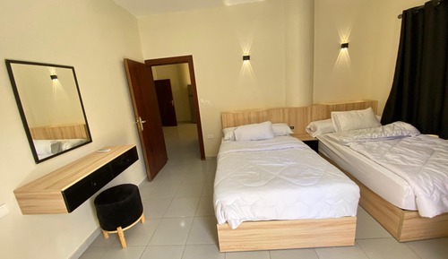 Two-Bedroom Studio Apartment R-311