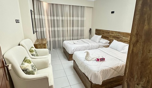 Apartment with Sea View R-221