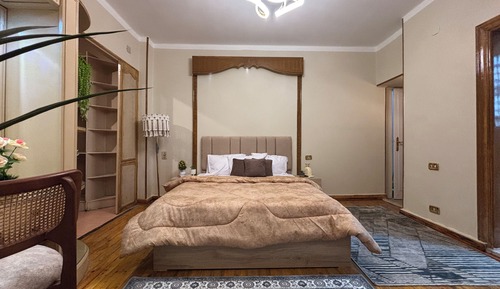 Family Apartment, Balcony, City View