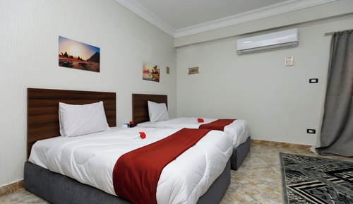 Luxury Room, Garden View