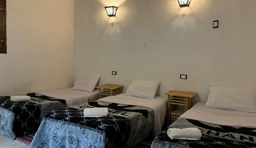 Family Suite, Multiple Beds, Pets Allowed, Mountain View
