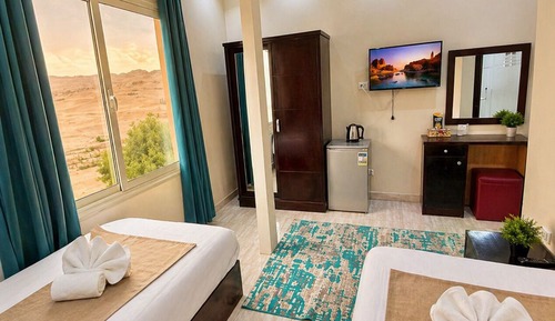 Comfort Double or Twin Room, Mountain View