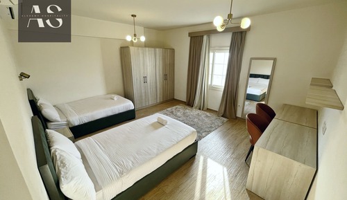 Luxury Apartment