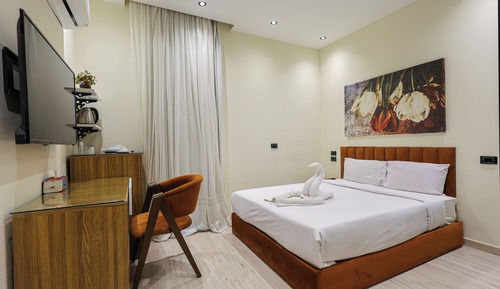 Superior Double Room