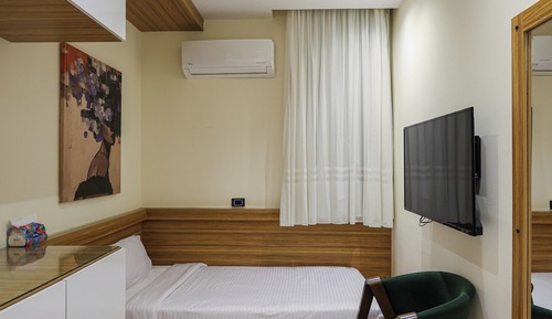 Standard Single Room