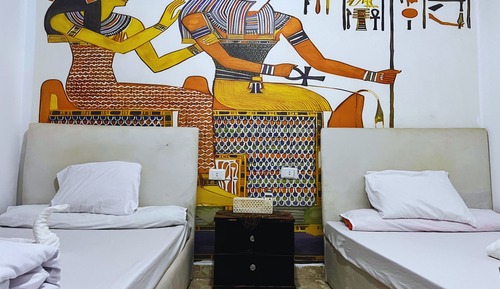 Superior Double or Twin Room, Desert View