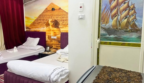 Deluxe Double or Twin Room