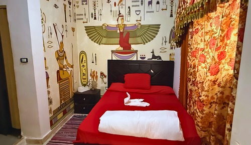 Comfort Double Room, Garden View