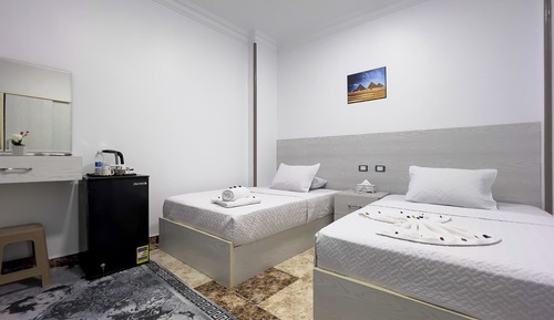 Basic Double or Twin Room
